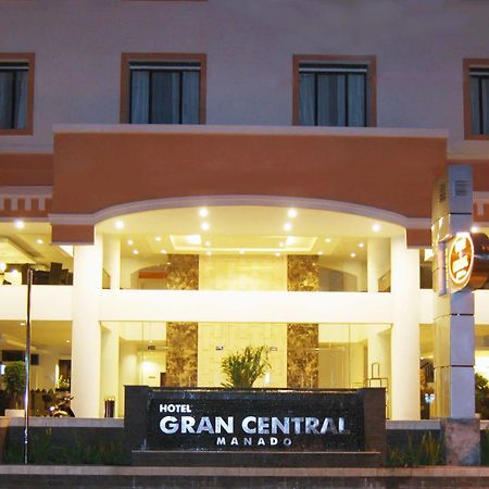 Hotel Gran Central Manado Exterior photo